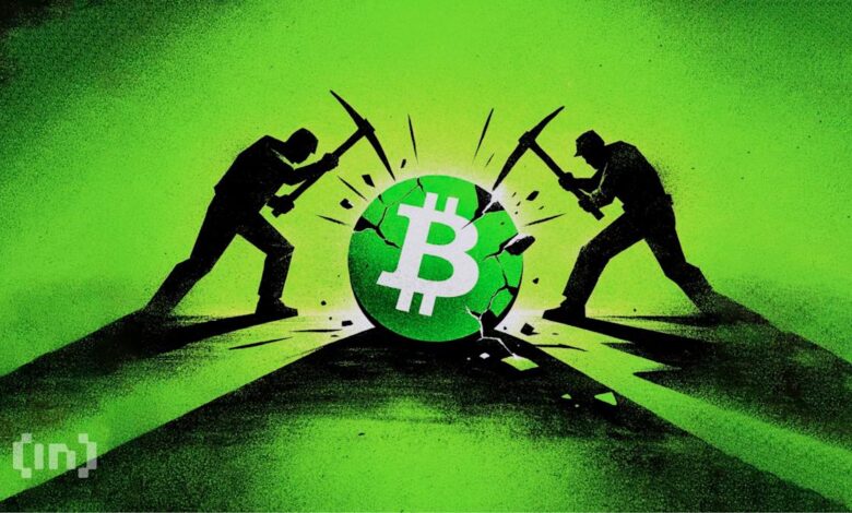 Bitcoin Mining Difficulty Anjlok 10,09%, Tekanan Harga Mulai Menggerus Miner