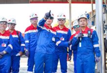 Iwan Bule Tuntaskan Sidak Marathon, Bali Jadi Fokus Utama Jaga Pasokan Energi