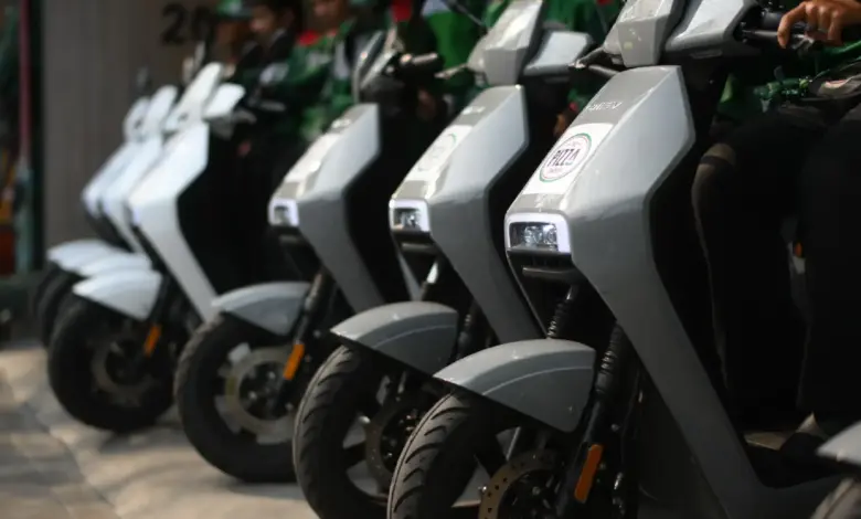 Motor Listrik untuk MBG, Jalan Pintas Distribusi Makan Gratis yang Lebih Cepat dan Hemat