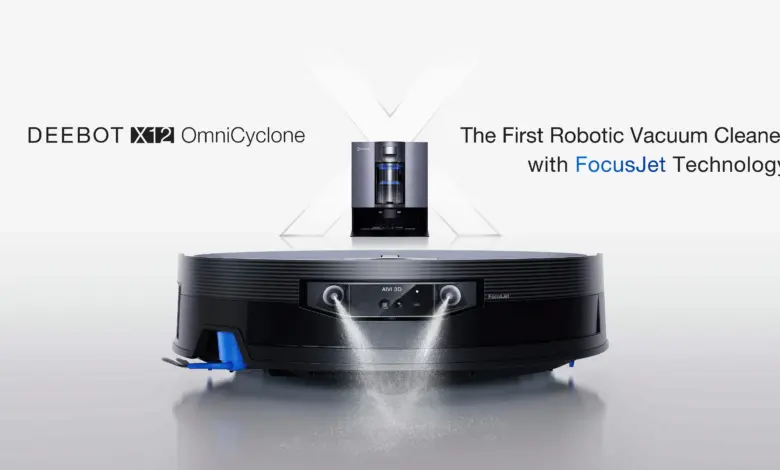Ecovacs Deebot X12 OmniCyclone Memukau di Aplikasi, Tapi Vacuuming-nya Belum Paling Tangguh