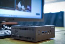 Peladn HO5 Bawa OCuLink ke Mini PC Mungil, Siap Jalankan AI dan eGPU