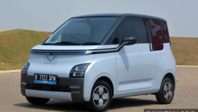 Wuling Bawa EV Mungil ke Event Toy Story 5, Mainan Ikonik Bertemu Teknologi Modern