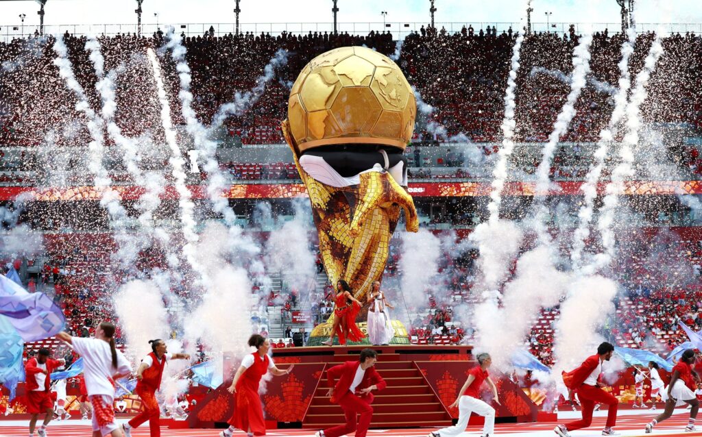 Link Live Opening Ceremony Piala Dunia 2026, Ada Opsi Gratis di TVRI