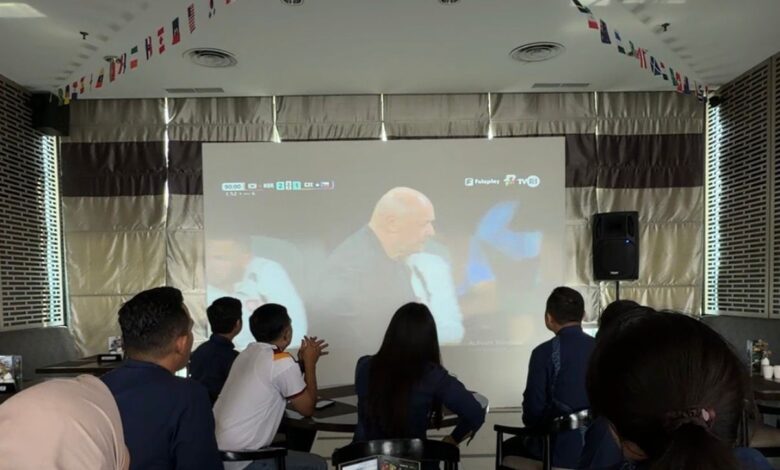 Nobar Piala Dunia Bisa Jadi Pintu Keluar dari Canggung Sosial bagi Pria Pendiam