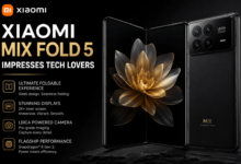 Xiaomi Mix Fold 5 Bocor, Kamera 200MP dan Baterai 6000mAh Siap Ubah Peta Foldable