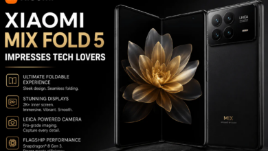 Xiaomi Mix Fold 5 Bocor, Kamera 200MP dan Baterai 6000mAh Siap Ubah Peta Foldable