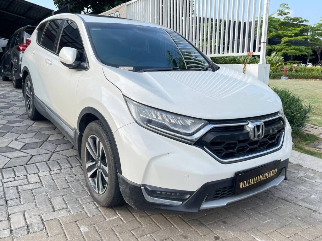 7 Titik Wajib Dicek Saat Tergiur Honda CR-V Bekas Murah
