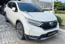 7 Titik Wajib Dicek Saat Tergiur Honda CR-V Bekas Murah