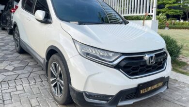 7 Titik Wajib Dicek Saat Tergiur Honda CR-V Bekas Murah