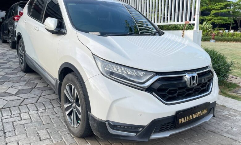 7 Titik Wajib Dicek Saat Tergiur Honda CR-V Bekas Murah