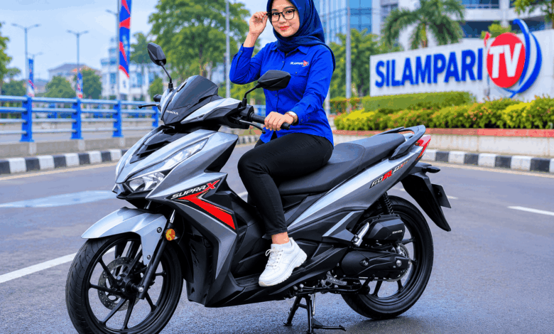 Honda Supra X 160 R Menggoda Segmen Bebek, Mesin 160cc Bikin Rival Waspada