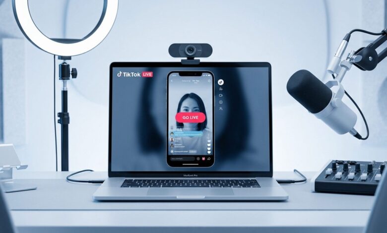 Live TikTok di Laptop, TikTok Live Studio atau OBS Studio yang Lebih Pas?