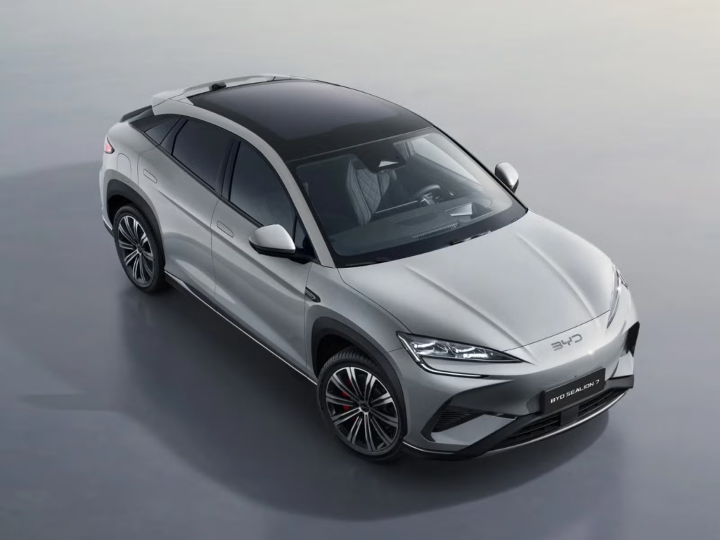 BYD Pasang Target 5 Tahun Lagi, Siap Mengejar Toyota di Puncak Dunia