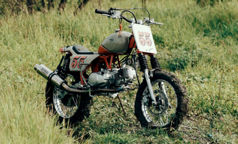 Yamaha Vega R Sederhana, Tapi Rasa Aman Harian Masih Sulit Diremehkan