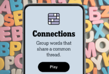 NYT Connections 12 Juni Terasa Menjebak, Ini Hint Cerdas dan Jawaban Puzzle #1097