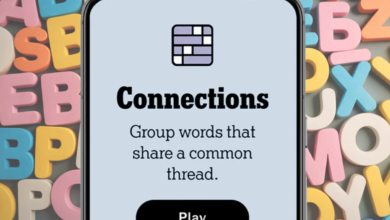 NYT Connections 12 Juni Terasa Menjebak, Ini Hint Cerdas dan Jawaban Puzzle #1097