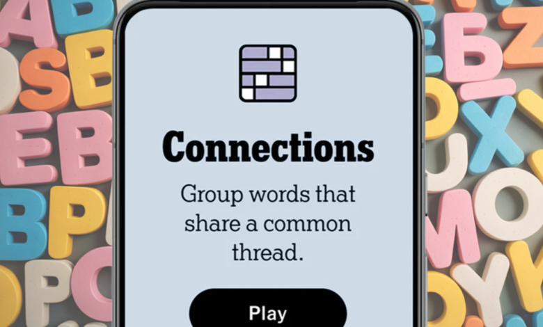 NYT Connections 12 Juni Terasa Menjebak, Ini Hint Cerdas dan Jawaban Puzzle #1097