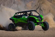 Kawasaki Teryx H2 Hadir dengan 253 PS, Harga Rp1,2 Miliar Bukan Main