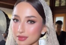Jennifer Coppen Pilih Dua Produk Lokal Murah untuk Prewed Bugis, Hasilnya Tetap Rapi