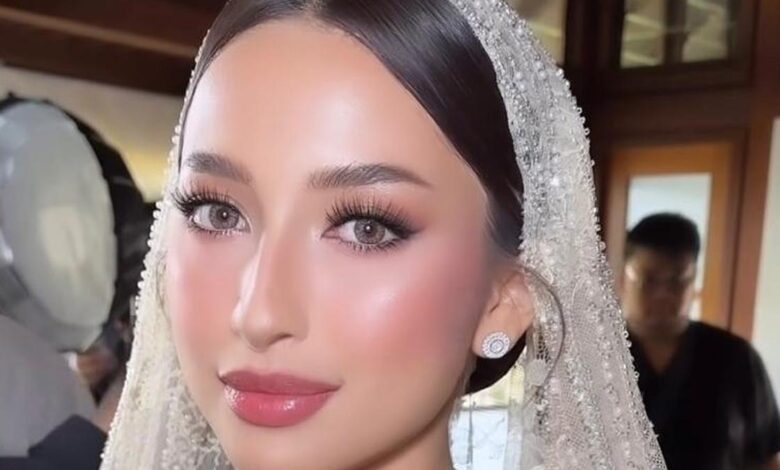 Jennifer Coppen Pilih Dua Produk Lokal Murah untuk Prewed Bugis, Hasilnya Tetap Rapi