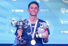 Alwi Farhan Bangkit di Sydney, Menang Meyakinkan Usai Terpukul Thomas Cup