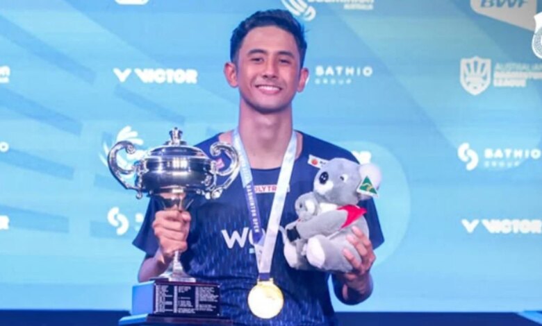 Alwi Farhan Bangkit di Sydney, Menang Meyakinkan Usai Terpukul Thomas Cup