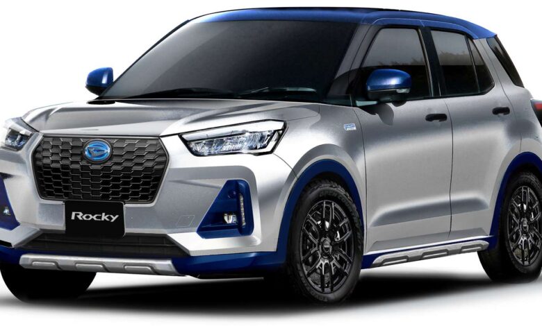 Rocky e-Smart Hybrid, Iritnya Mendekati EV Tanpa Repot Cas Daya