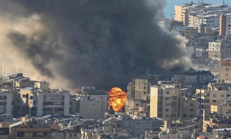 Israel Gempur Dahiyeh Beirut Lagi, Gencatan Senjata Kian Rapuh