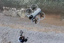DJI Avata 360 Bukan Sekadar Drone, Ia Membuka Shot yang Sebelumnya Mustahil