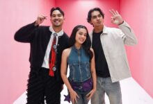 Adrian Khalif Rilis MV 2001x, Cinta Rumit yang Diubah Jadi Visual Emosional