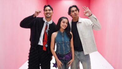 Adrian Khalif Rilis MV 2001x, Cinta Rumit yang Diubah Jadi Visual Emosional