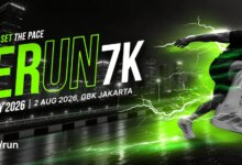 ACERUN 7K 2026 Bikin Lari Makin Personal, Acer Siapkan Aplikasi dan Komunitas