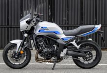 Honda CB1000F 2026 Bawa Wajah CB75F, Mesin 998 cc-nya Ternyata 145 HP
