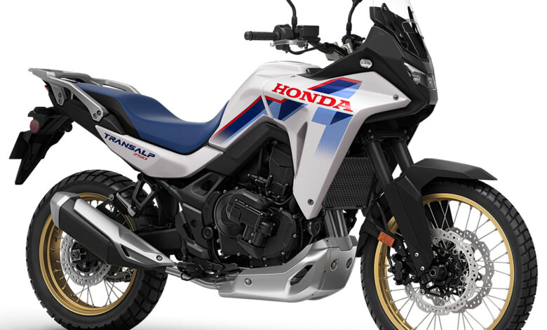 Honda Transalp 2026 Makin Serius Buat Touring Jauh, Nyaman dan Lebih Modern