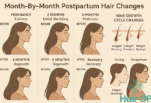 Baby Hair Setelah Melahirkan Sering Terlewat, Padahal Itu Tanda Tubuh Mulai Pulih