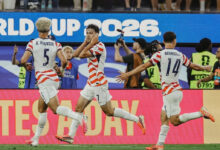 Balogun Hantam Paraguay, Amerika Serikat Langsung Kuasai Puncak Grup D