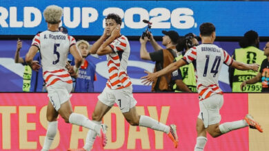 Balogun Hantam Paraguay, Amerika Serikat Langsung Kuasai Puncak Grup D