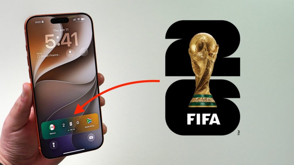 Piala Dunia 2026 Bisa Ditonton Legal di HP dan Smart TV, Ini Opsi Resminya