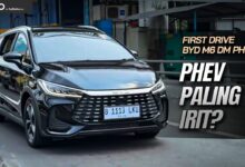 Selisih Harga BYD M6 DM dan Geely Starray EM-i Tembus Rp 100 Jutaan, Ini Pemicunya