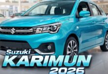 Suzuki Karimun 2026 Bawa Hybrid ke Kota, Tampilan Lama Kini Jauh Lebih Canggih