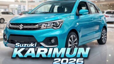 Suzuki Karimun 2026 Bawa Hybrid ke Kota, Tampilan Lama Kini Jauh Lebih Canggih