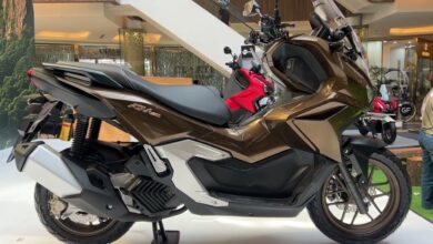 Honda RoadSync Bawa ADV 160 Naik Kelas, Skutik Adventure Ini Makin Digital