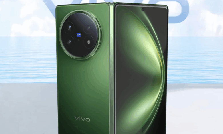 vivo X Fold 6 Siap Mengubah Mainan Foldable, Dimensity 9500 Buatannya Bukan Versi Biasa