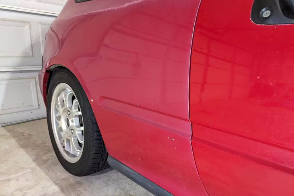 Cat Mobil Bekas Bisa Menipu Mata, Begini Cara Membedakan Orisinal dan Repaint