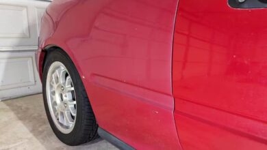 Cat Mobil Bekas Bisa Menipu Mata, Begini Cara Membedakan Orisinal dan Repaint