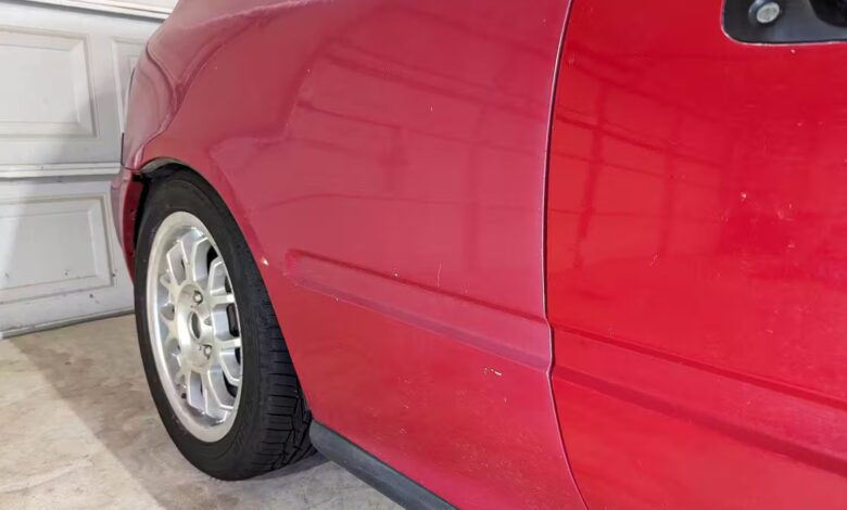 Cat Mobil Bekas Bisa Menipu Mata, Begini Cara Membedakan Orisinal dan Repaint