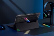 ASUS ROG Flow Z13 KJP, Tablet Gaming 2-in-1 dengan RAM 128GB yang Terlalu Ekstrem