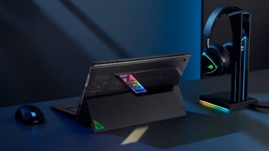 ASUS ROG Flow Z13 KJP, Tablet Gaming 2-in-1 dengan RAM 128GB yang Terlalu Ekstrem