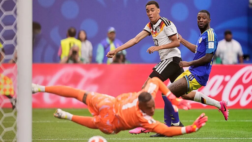 Jerman Hancurkan Curacao 7-1, Pesan Keras di Awal Grup E