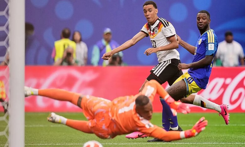 Jerman Hancurkan Curacao 7-1, Pesan Keras di Awal Grup E